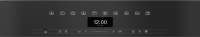 Preview: Miele H 7464 BPX Obsidianschwarz matt Griffloser Backofen im perfekt kombinierbaren Design mit Speisenthermometer und LED-Beleuchtung.
